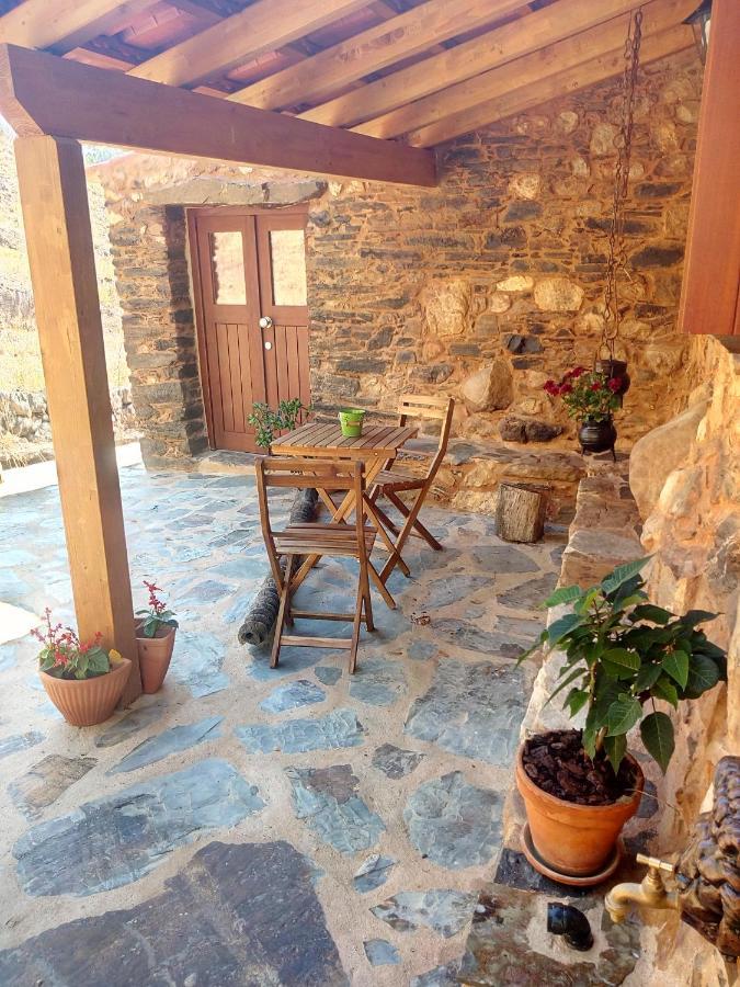 Montes da Senhora Refugio Do Raposo/Casa Altairヴィラ エクステリア 写真
