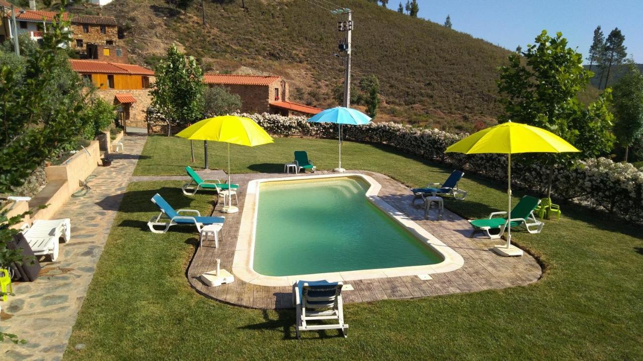 Montes da Senhora Refugio Do Raposo/Casa Altairヴィラ エクステリア 写真